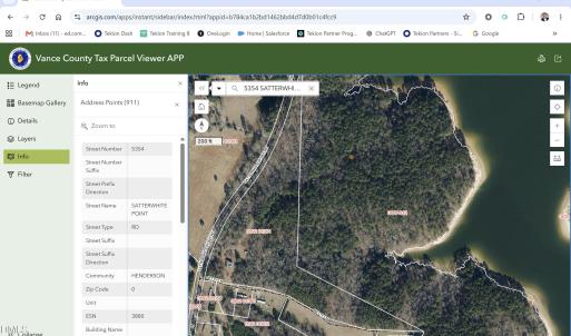 Photo #23 of 5354 Satterwhite Point, Henderson, NC 15.5 acres