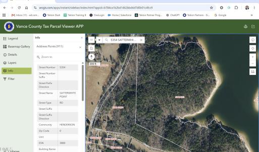Photo #25 of 5354 Satterwhite Point, Henderson, NC 15.5 acres