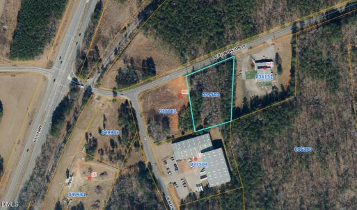 Photo #5 of Bert Winston, Youngsville, NC 2.0 acres