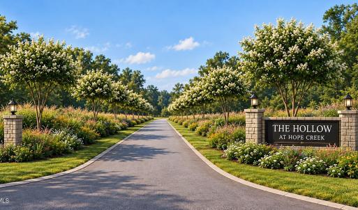 Photo #4 of Lot 28 Hope Creek, Spring Hope, NC 12.0 acres