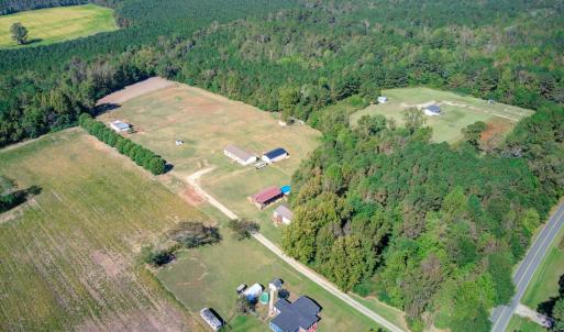 Photo #7 of 1376 Hickory Crossroads, Kenly, NC 10.9 acres