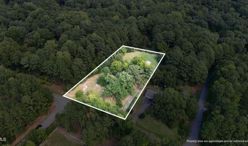 Photo #2 of 5033 Theys, Raleigh, NC 2.0 acres