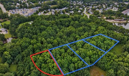 Photo #3 of 721 Oak Ridge, Cary, NC 1.0 acres