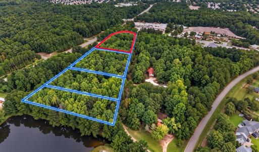 Photo #4 of 721 Oak Ridge, Cary, NC 1.0 acres