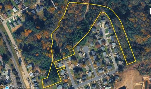 Photo #1 of 210 Central, Clayton, NC 7.1 acres