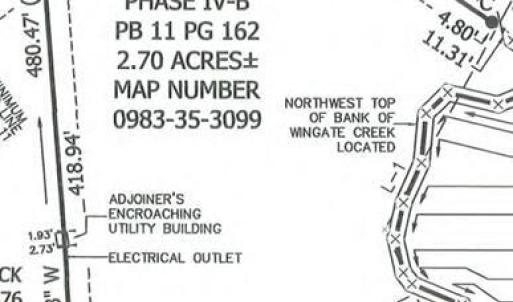 Photo #3 of 1556 Dogwood, Oxford, NC 2.5 acres