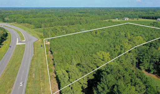 Photo #3 of 9.47 Acres Us 401, Youngsville, NC 9.5 acres