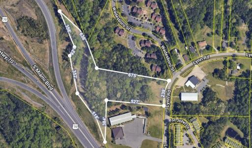 Photo #3 of 1028 Lynn, Durham, NC 7.5 acres