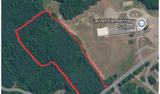 Photo #1 of Carver School, Henderson, NC 12.4 acres