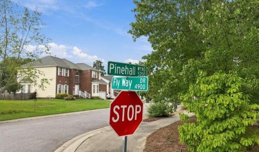 Photo #4 of 4912 Fly Way, Raleigh, NC 0.3 acres