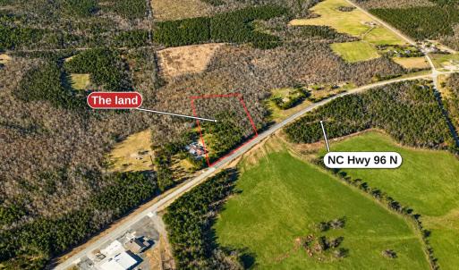 Photo #3 of 8619 Nc-96, Oxford, NC 5.4 acres