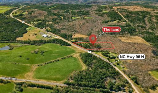 Photo #1 of 8619 Nc-96, Oxford, NC 5.4 acres