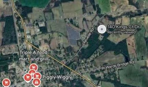 Photo #3 of Off 1305 End Of 1397, Warsaw, NC 4.0 acres