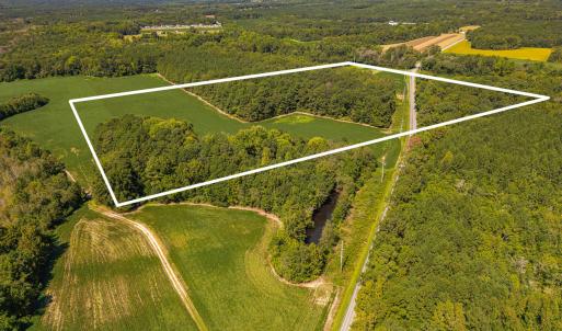 Photo #2 of 2050 Clark, Lillington, NC 34.4 acres