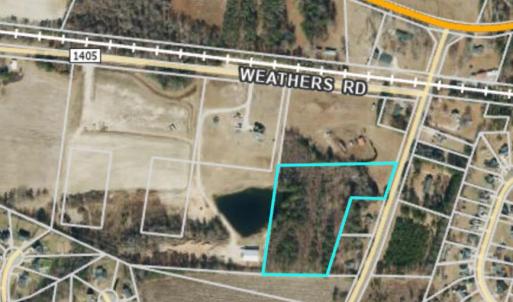 Photo #3 of 4 Truelove, Holly Springs, NC 11.4 acres
