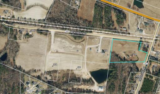 Photo #2 of 4 Truelove, Holly Springs, NC 11.4 acres