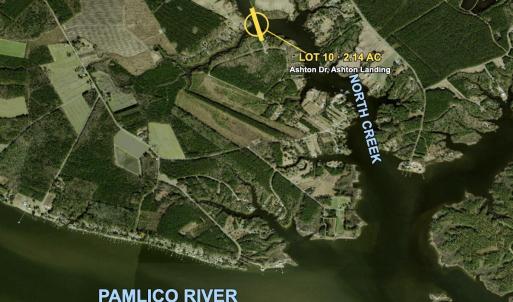 Photo #1 of Lot 10 Ashton, Bath, NC 2.2 acres