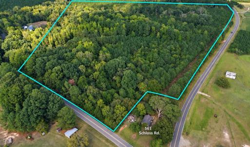 Photo #1 of Schloss, Louisburg, NC 15.2 acres