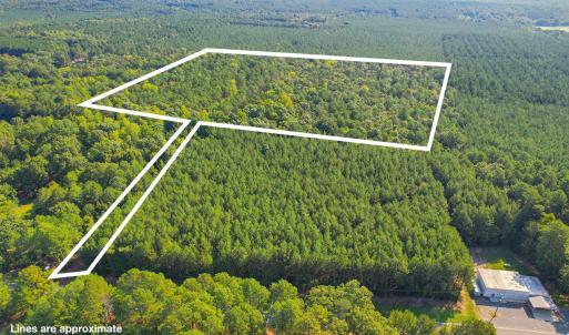 Photo #1 of 7192 Nc 87, Pittsboro, NC 25.6 acres