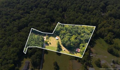 Photo #1 of Lot 2 Boogaboo, Rougemont, NC 5.3 acres