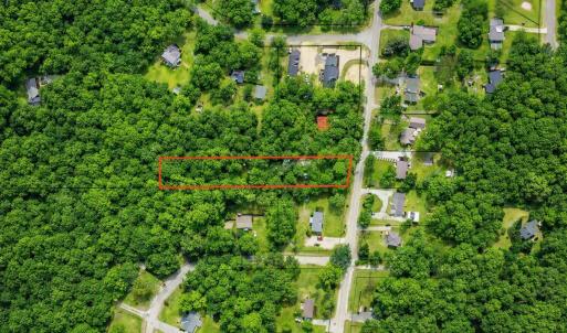 Photo #2 of 8132 Rhodes, Apex, NC 1.0 acres