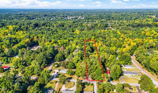Photo #1 of 8132 Rhodes, Apex, NC 1.0 acres