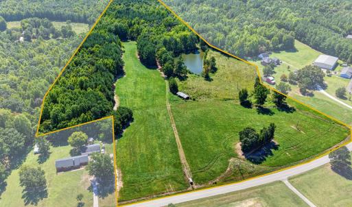 Photo #3 of Flat Rock Church, Louisburg, NC 33.6 acres