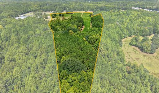 Photo #2 of Flat Rock Church, Louisburg, NC 33.6 acres