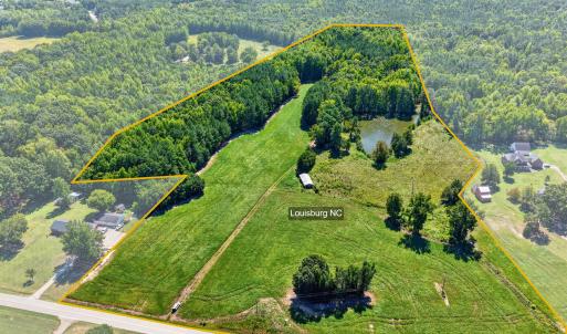 Photo #1 of Flat Rock Church, Louisburg, NC 33.6 acres