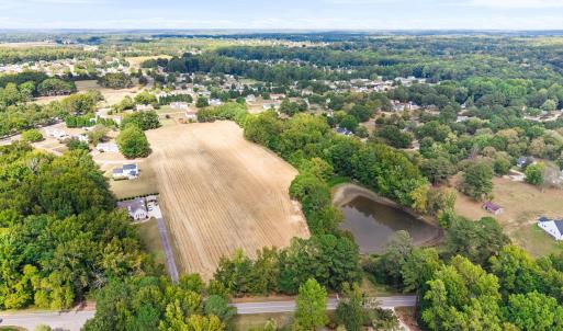 Photo #2 of 1612 Pagan, Raleigh, NC 10.4 acres