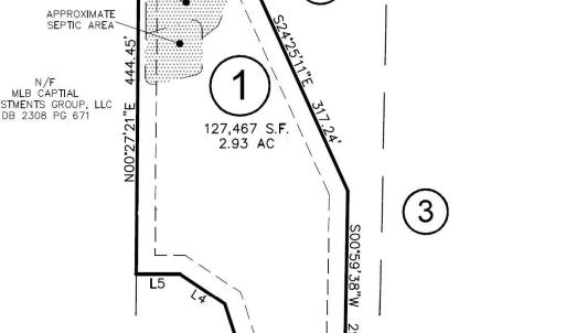 Photo #2 of 151 Lakeside, Chapel Hill, NC 7.6 acres