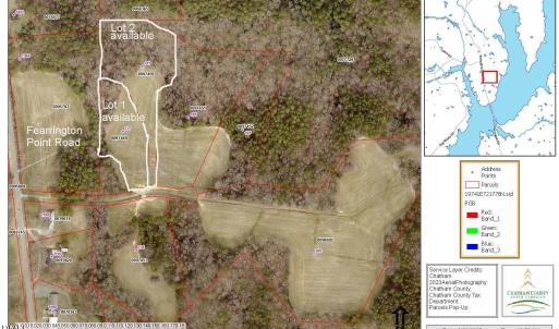 Photo #1 of 151 Lakeside, Chapel Hill, NC 7.6 acres
