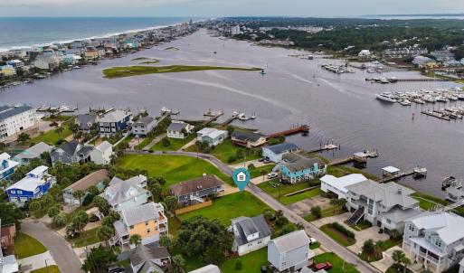 Photo #5 of 214 Florida, Carolina Beach, NC 0.2 acres
