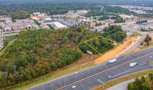 Photo #11 of 3802 I-85 Frontage, Mebane, NC 1.3 acres