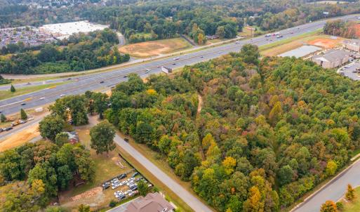 Photo #1 of 3802 I-85 Frontage, Mebane, NC 1.3 acres