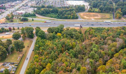 Photo #5 of 3802 I-85 Frontage, Mebane, NC 1.3 acres
