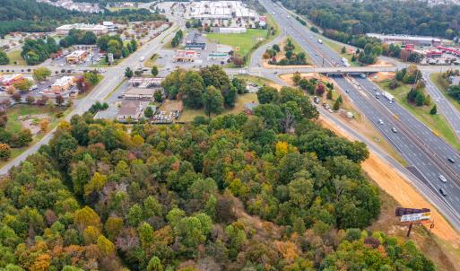 Photo #7 of 3802 I-85 Frontage, Mebane, NC 1.3 acres