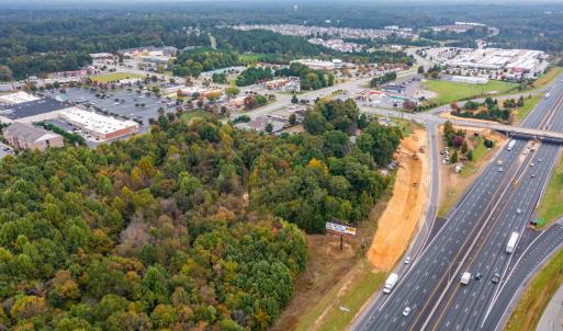 Photo #9 of 3802 I-85 Frontage, Mebane, NC 1.3 acres