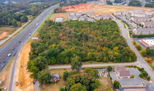 Photo #2 of 3802 I-85 Frontage, Mebane, NC 1.3 acres