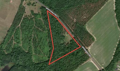 Photo #2 of Mcdougald, Lillington, NC 10.5 acres