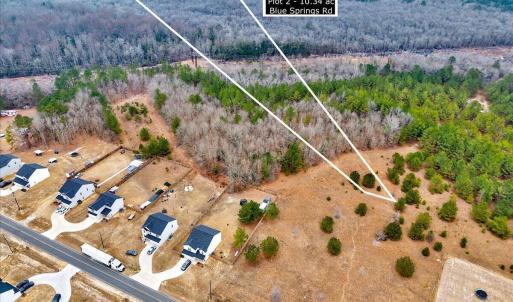 Photo #1 of Lot 2 Blue Springs, Red Springs, NC 10.4 acres