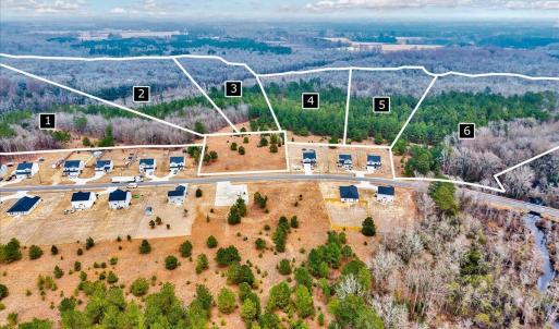 Photo #8 of Lot 2 Blue Springs, Red Springs, NC 10.4 acres