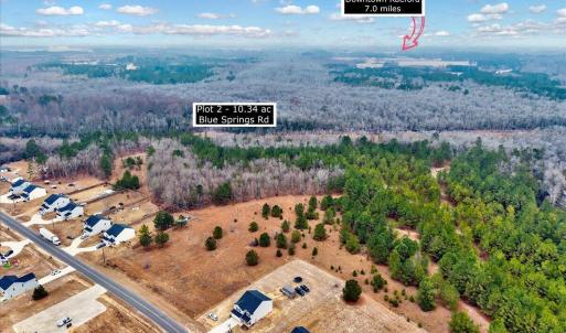 Photo #6 of Lot 2 Blue Springs, Red Springs, NC 10.4 acres
