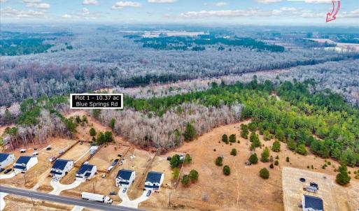 Photo #4 of Lot 1 Blue Springs, Red Springs, NC 10.4 acres
