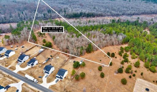 Photo #1 of Lot 1 Blue Springs, Red Springs, NC 10.4 acres