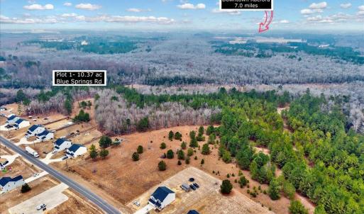 Photo #6 of Lot 1 Blue Springs, Red Springs, NC 10.4 acres