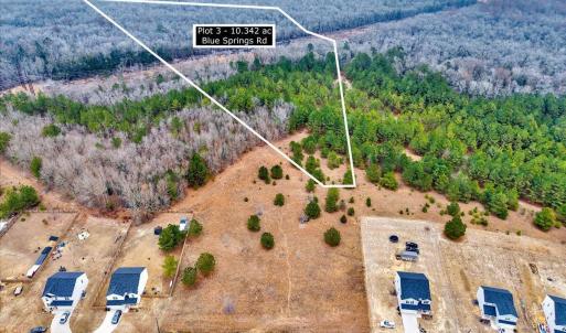 Photo #1 of Lot 3 Blue Springs, Red Springs, NC 10.3 acres