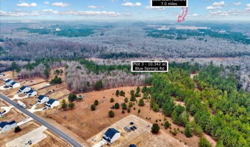 Photo #6 of Lot 3 Blue Springs, Red Springs, NC 10.3 acres