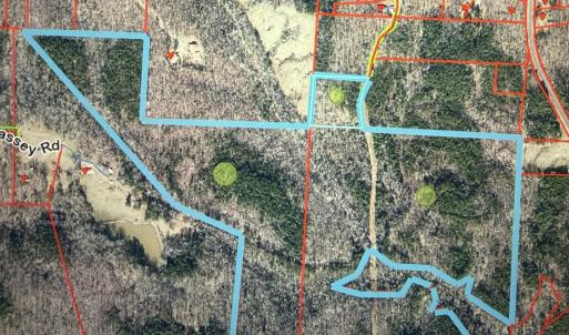 Photo #2 of Tbd Fontaine, Roxboro, NC 94.8 acres