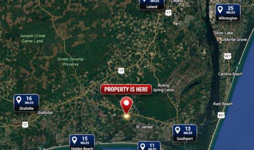 Photo #17 of 2156 Smithtown, Bolivia, NC 3.5 acres